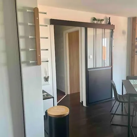 Evasion Douillette, Charmant 2 Pieces 20 Minutes De Strasbourg Erstein Exterior photo