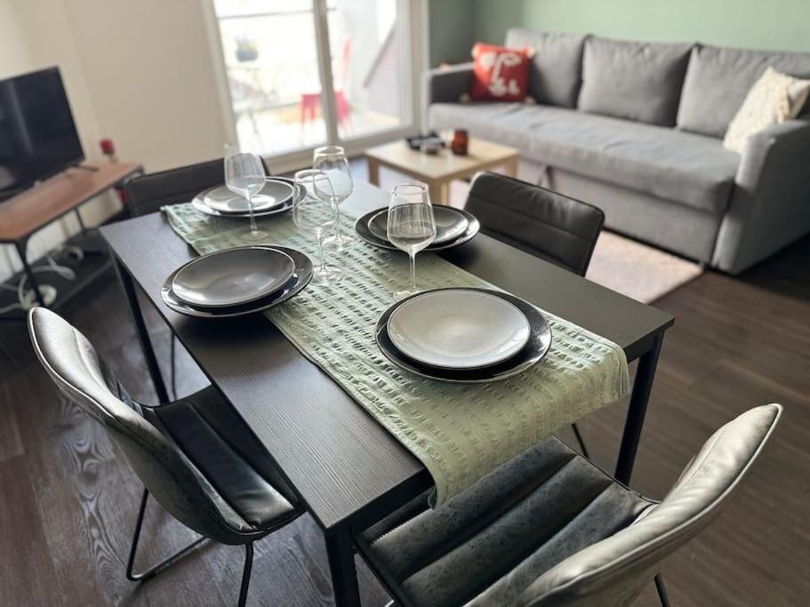 Evasion Douillette, 2 Pieces 20 Minutes De Strasbourg Apartment *