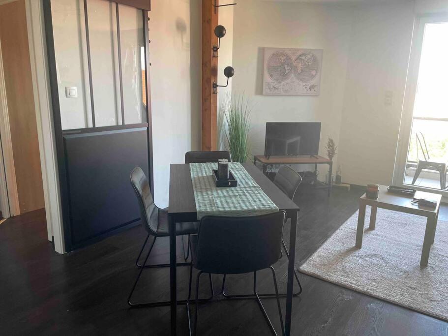 Evasion Douillette, 2 Pieces 20 Minutes De Strasbourg Apartment Erstein