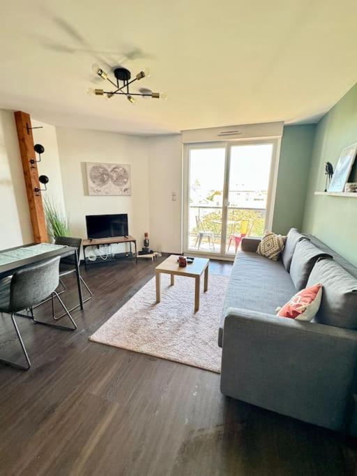 Apartment Evasion Douillette, 2 Pieces 20 Minutes De Strasbourg Erstein